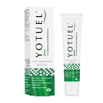 Yotuel Green Microbiome Care