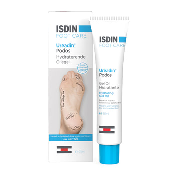Isdin Ureadin Podos Gel Oil