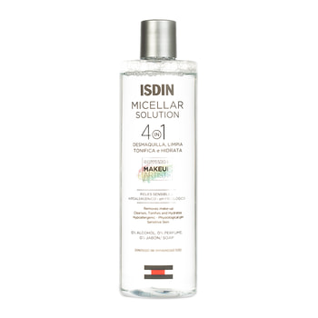 Isdin Micellar Solution 4 in 1