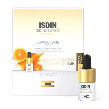 Isdin Flavo-C Forte - Ορός Με 15% Καθαρή Βιταμίνη C
