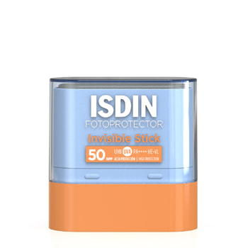 Isdin Fp Invisible Stick - Αντηλιακό Σε Στικ Με Spf50