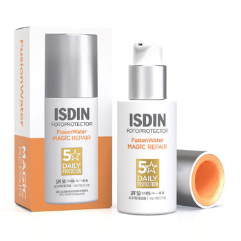 Isdin Fusion Water Magic Repair SPF50