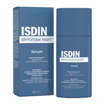 Isdin Eryfotona® Night Ορός Επιδιόρθωσης Νύχτας Με DNA Repairsomes
