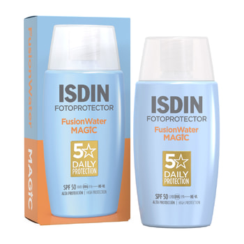Isdin Fusion Water Magic SPF50