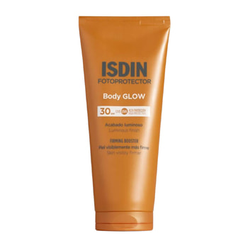 Isdin Body Glow SPF30