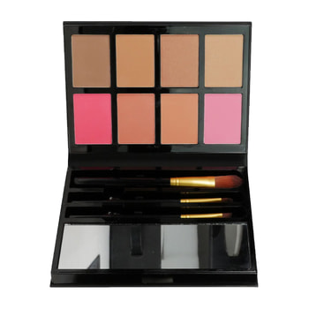 IDC Color Magic Studio Blush & Bronzer Beauty Book