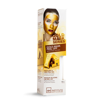 IDC Gold Mask Peel Off Tube Gold