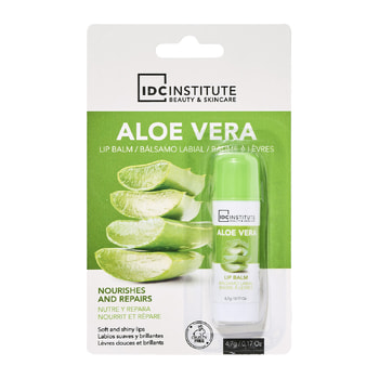 IDC Lip Balm Aloe Vera Institute
