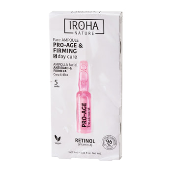 Iroha Nature Youth Shot Pro-Age Treatment