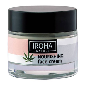 Iroha Nature HEMP Day Cream for Nourishment