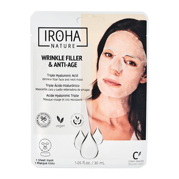 Iroha Nature Triple Hyaluronic Acid