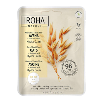 Iroha Nature Oats Hydra Calm
