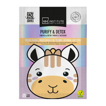 IDC Mask Face Giraffe Institute