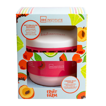IDC Institute Fruit Farm Bodycare Duo
