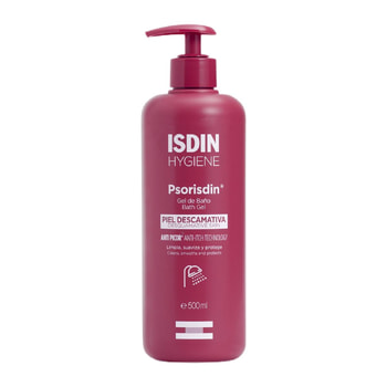 Isdin Psorisdin Hygiene Bath Gel