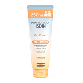 Isdin Fotoprotector Gel Cream SPF30