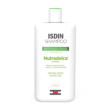 Isdin Nutradeica Shampoo Oily Dandruff