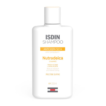 Isdin Nutradeica Shampoo Dry Dandruff