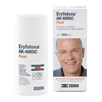 Isdin Eryfotona AK-NMSC Fluid SPF100+