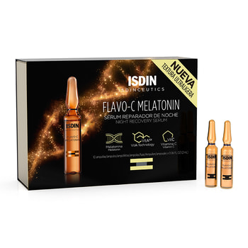 Isdin Flavo-C Melatonin