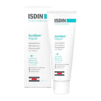 Isdin Acniben Repair Moisturizer Gel Cream