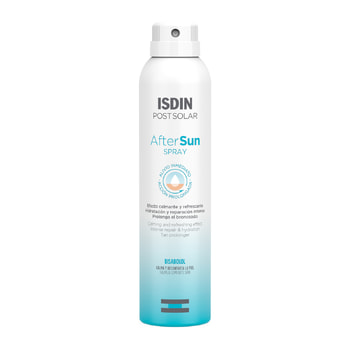 Isdin Post-Solar After Sun Spray
