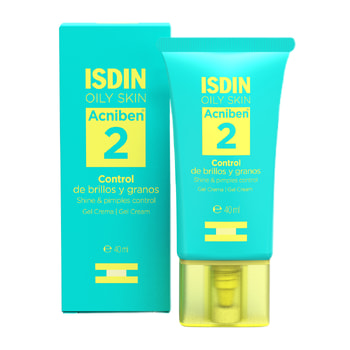 Isdin Acniben Shine & Pimples Control