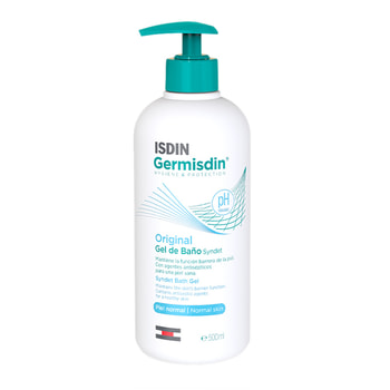 Isdin Germisdin Original Bath Gel - Tζέλ Καθαρισμού Σώματος – 500 ml