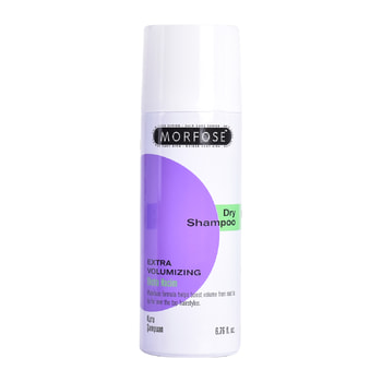 Morfose Dry Shampoo Extra Volumizing for Extra Volume