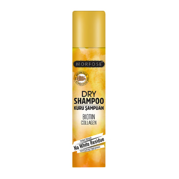 Morfose Dry Shampoo for Blonde Hair with Biotin & Collagen