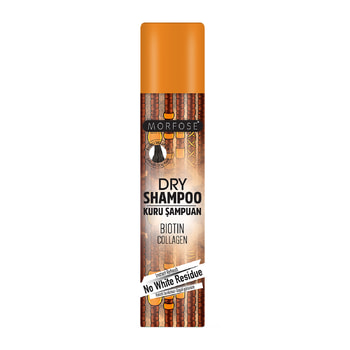 Morfose Dry Shampoo for Rasta & Afro Hair with Biotin & Collagen