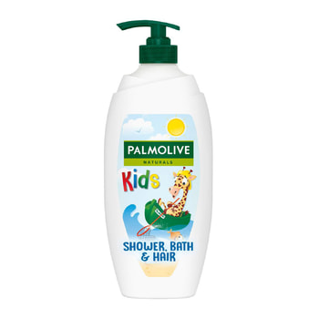 Palmolive Παιδικό Αφρόλουτρο Αντλία