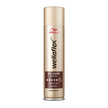Wellaflex Hair Spray Extreme Hold