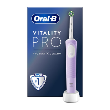 ORAL-B Vitality PRΟ Purple
