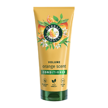 Herbal Essences Vegan Volumizing Conditioner with Orange Fragrance