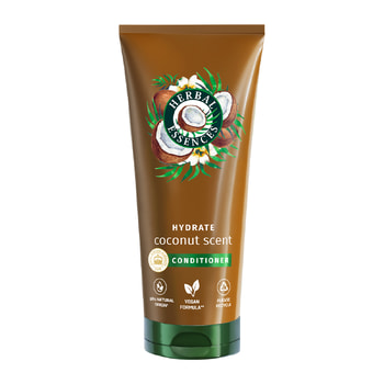 Herbal Essences Vegan Hair Cream Sulfate Free with Coconut Scent