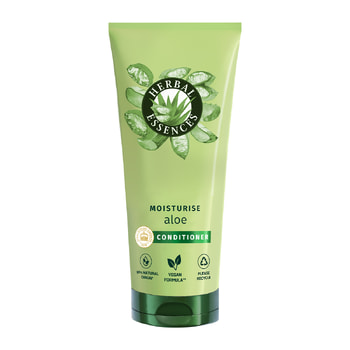Herbal Essences Vegan Conditioner Sulfate-Free with Aloe & Jasmine Fragrance