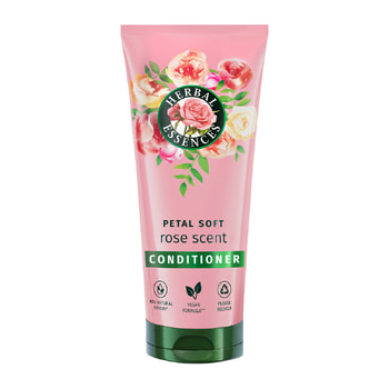 Herbal Essences Vegan Hair Cream Sulfate-Free with Rose Fragrance