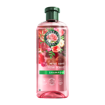 Herbal Essences Vegan Shampoo with Rose Scent