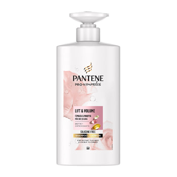 Pantene Pro-V Miracles Lift'N'Volume Shampoo With Biotin