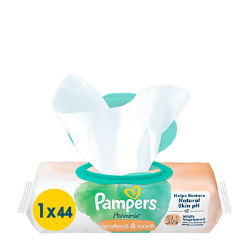 Pampers Harmonie Protect & Care