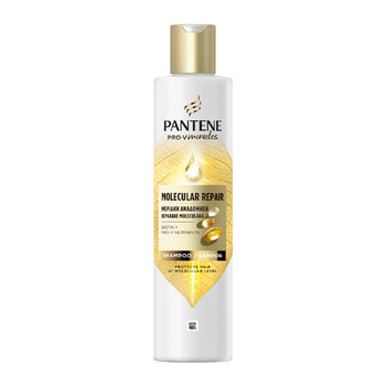 Pantene Σαμπουάν Pro-V Miracles Μοριακή Αναδόμηση – 250 ml