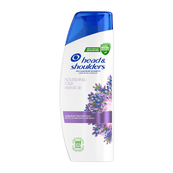 Head & Shoulders Nourishing Αντιπιτυριδικό Σαμπουάν