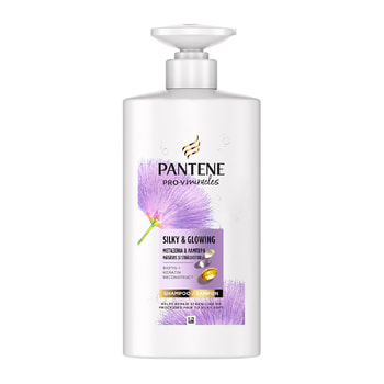 Pantene Pro-V Miracles Silky & Shiny Shampoo with Biotin & Keratin