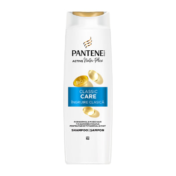 Pantene Σαμπουάν Pro-V Classic Clean – 400 ml