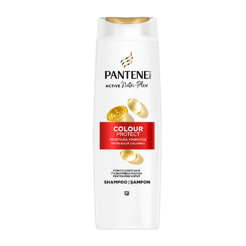 Pantene Σαμπουάν Pro-V Προστασία Χρώματος – 400 ml