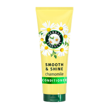 Herbal Essences Chamomile Smooth & Shine Hair Cream for Shine on Dull Hair