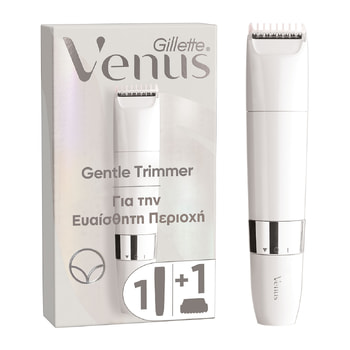 Gillette Venus Μηχανή Κουρέματος Τρίμμερ για την Ευαίσθητη Περιοχή
