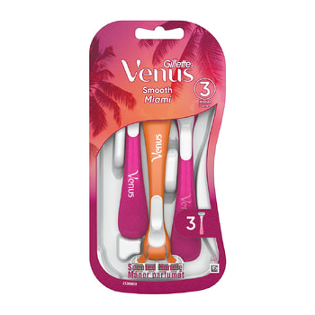 GILLETTE Smooth Miami