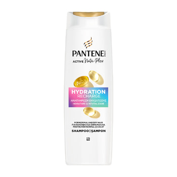 Pantene Σαμπουάν Pro-V Moisture Recharge – 400 ml